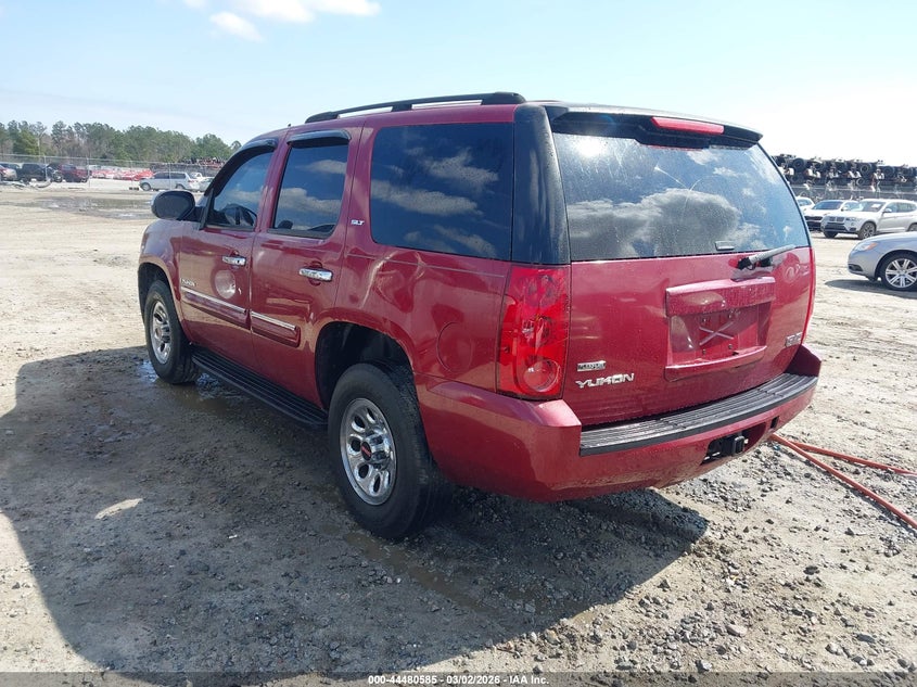 2007 GMC Yukon Slt
