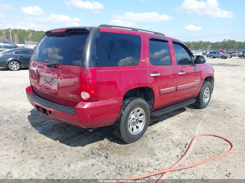 2007 GMC Yukon Slt