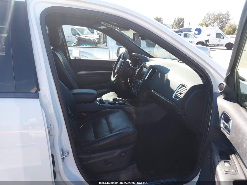 2017 Dodge Durango R/T Awd