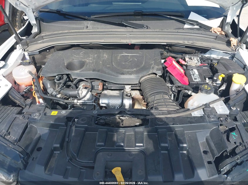 2024 Dodge Hornet R/T Eawd VIN: ZACPDFCW6R3A27885 Lot: 44480593