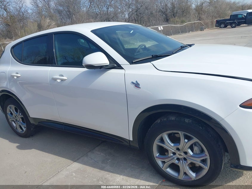 2024 Dodge Hornet R/T Eawd VIN: ZACPDFCW6R3A27885 Lot: 44480593