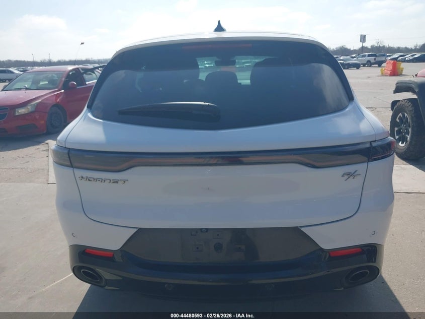 2024 Dodge Hornet R/T Eawd VIN: ZACPDFCW6R3A27885 Lot: 44480593