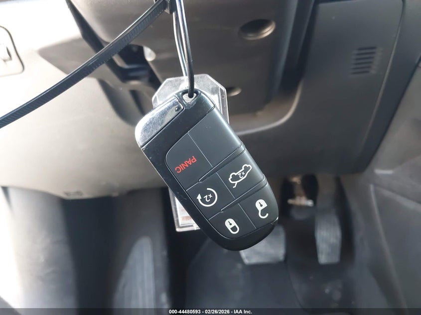 2024 Dodge Hornet R/T Eawd VIN: ZACPDFCW6R3A27885 Lot: 44480593