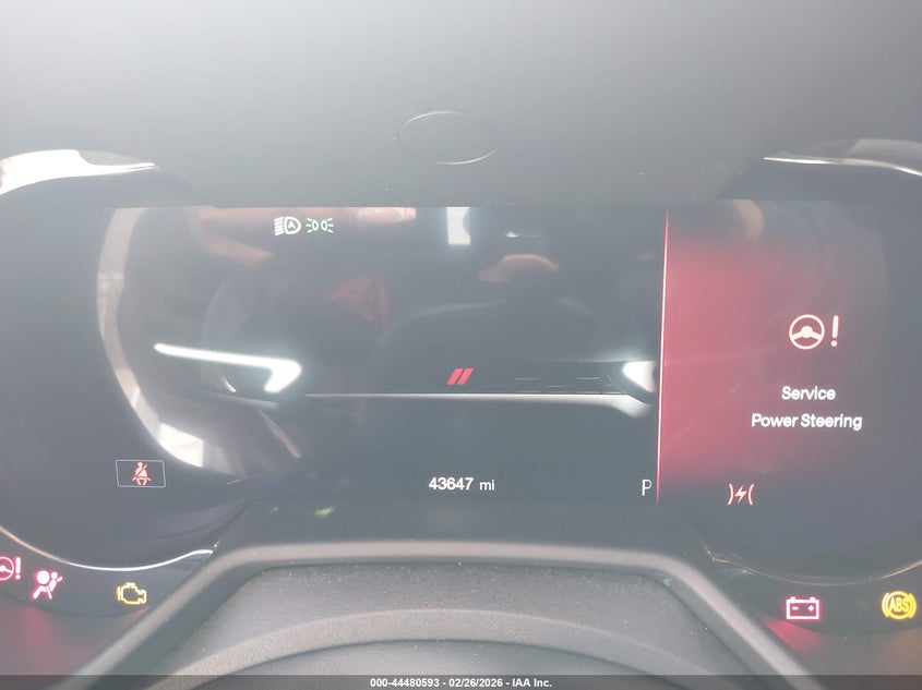 2024 Dodge Hornet R/T Eawd VIN: ZACPDFCW6R3A27885 Lot: 44480593