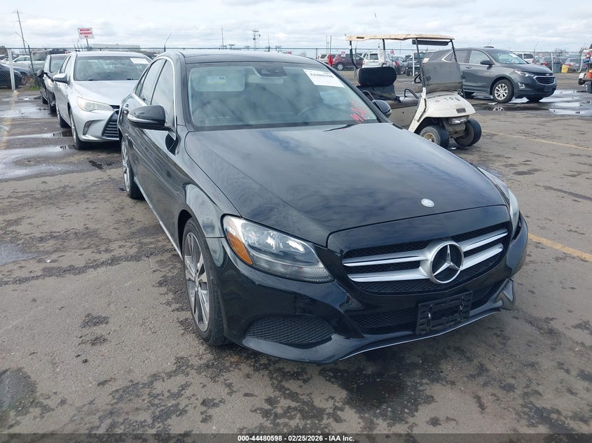 2017 Mercedes-Benz C 300