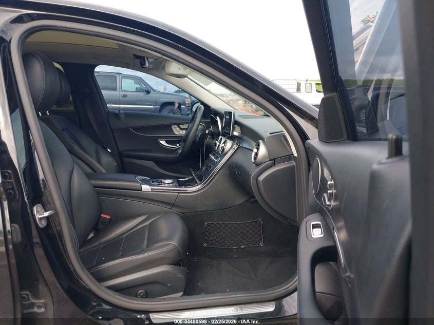 2017 Mercedes-Benz C 300