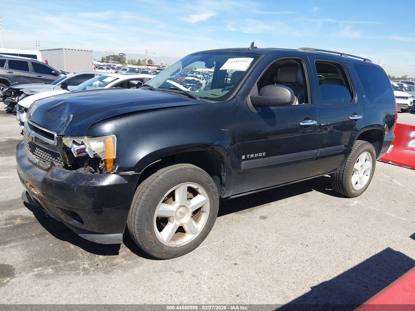 2007 Chevrolet Tahoe Lt
