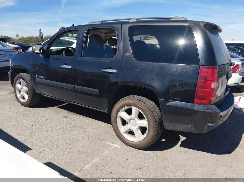 2007 Chevrolet Tahoe Lt