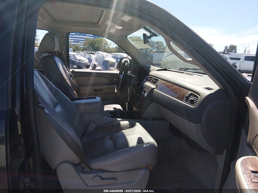 2007 Chevrolet Tahoe Lt