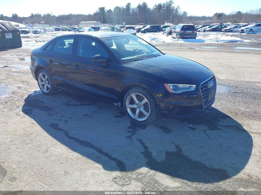 2015 Audi A3 2.0T Premium