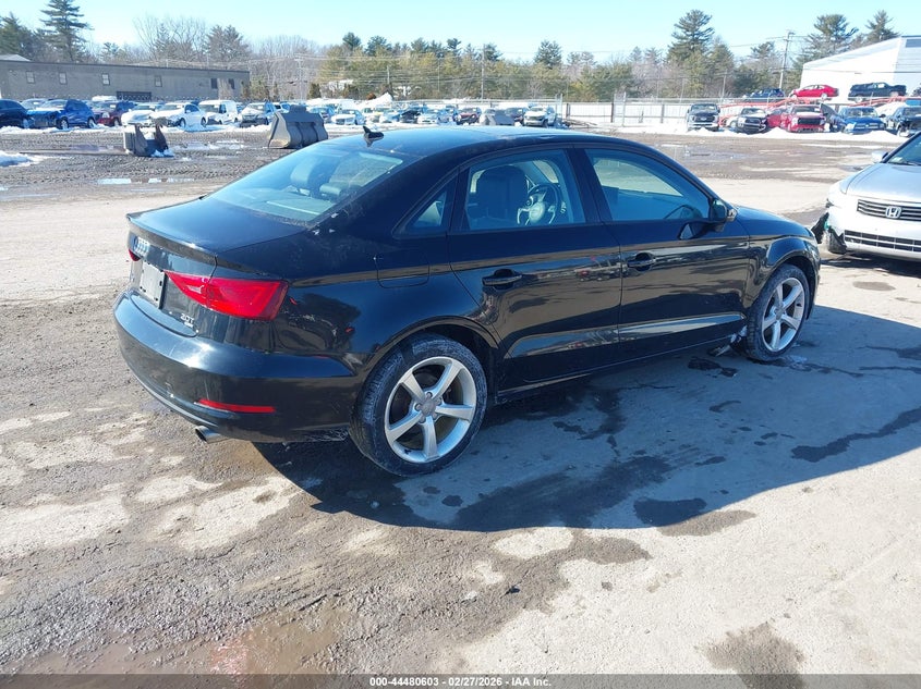 2015 Audi A3 2.0T Premium