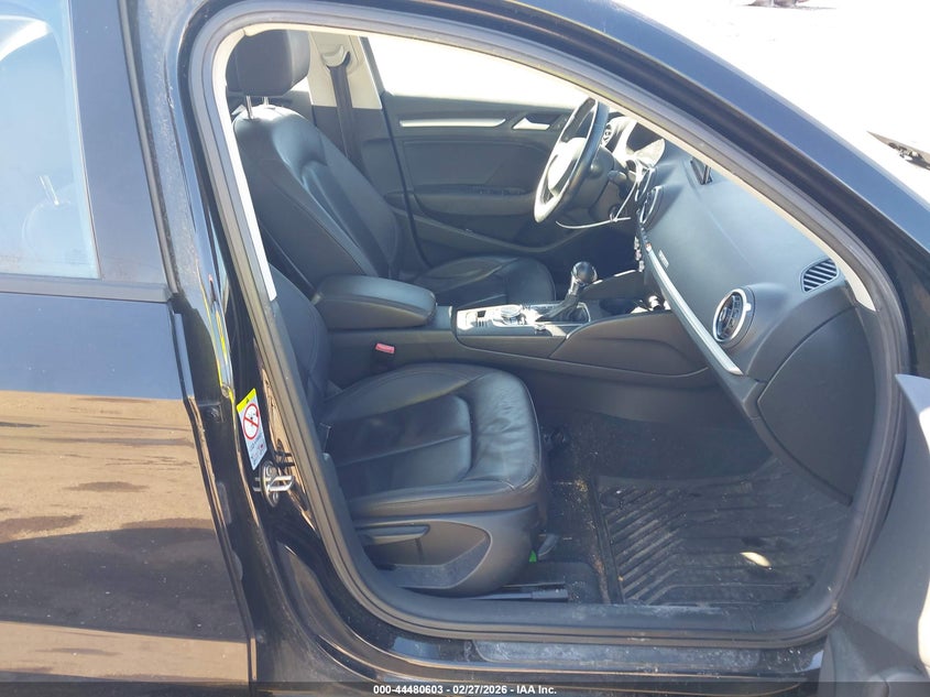 2015 Audi A3 2.0T Premium