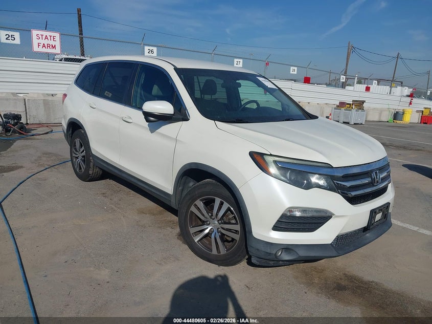 2016 Honda Pilot Ex