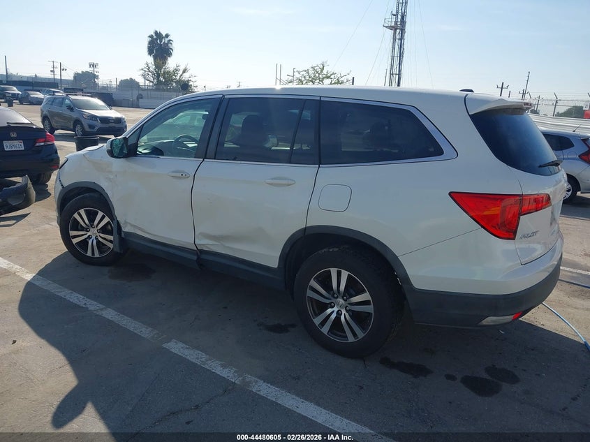 2016 Honda Pilot Ex
