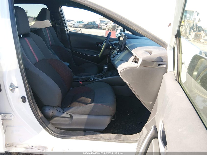 2025 Toyota Corolla Hybrid Se