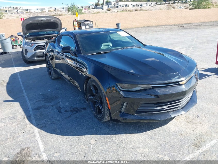 2016 Chevrolet Camaro 2Lt