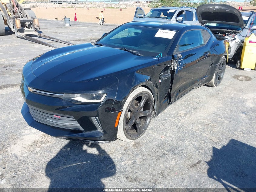 2016 Chevrolet Camaro 2Lt