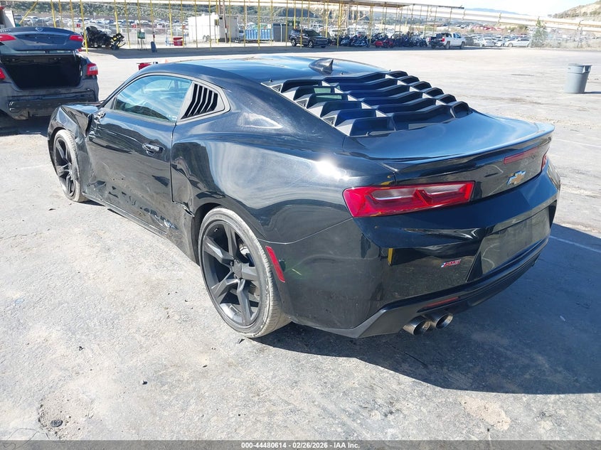 2016 Chevrolet Camaro 2Lt