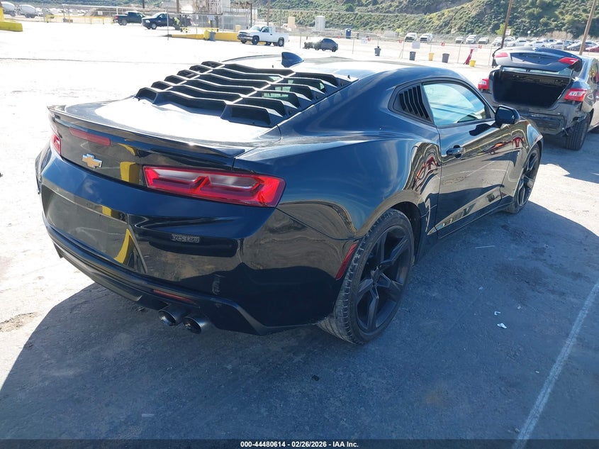 2016 Chevrolet Camaro 2Lt