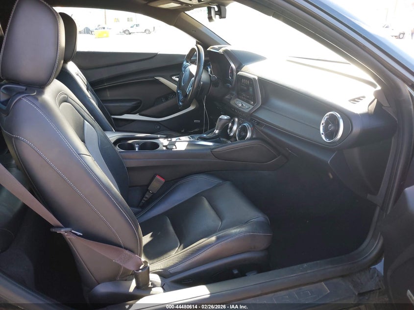 2016 Chevrolet Camaro 2Lt