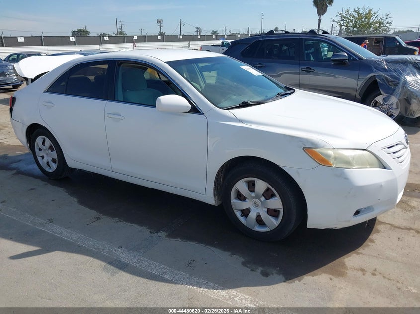 2008 Toyota Camry Le