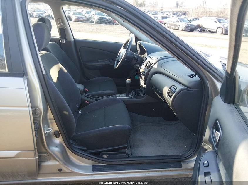 2006 Nissan Sentra 1.8S