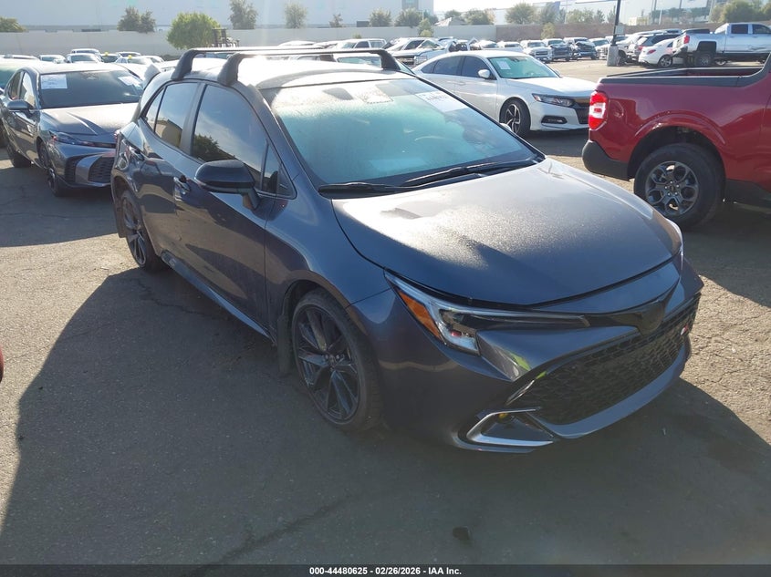 2026 TOYOTA COROLLA XSE