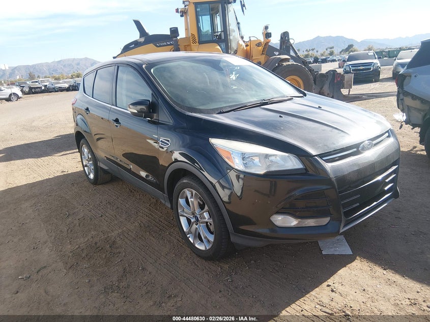 2013 Ford Escape
