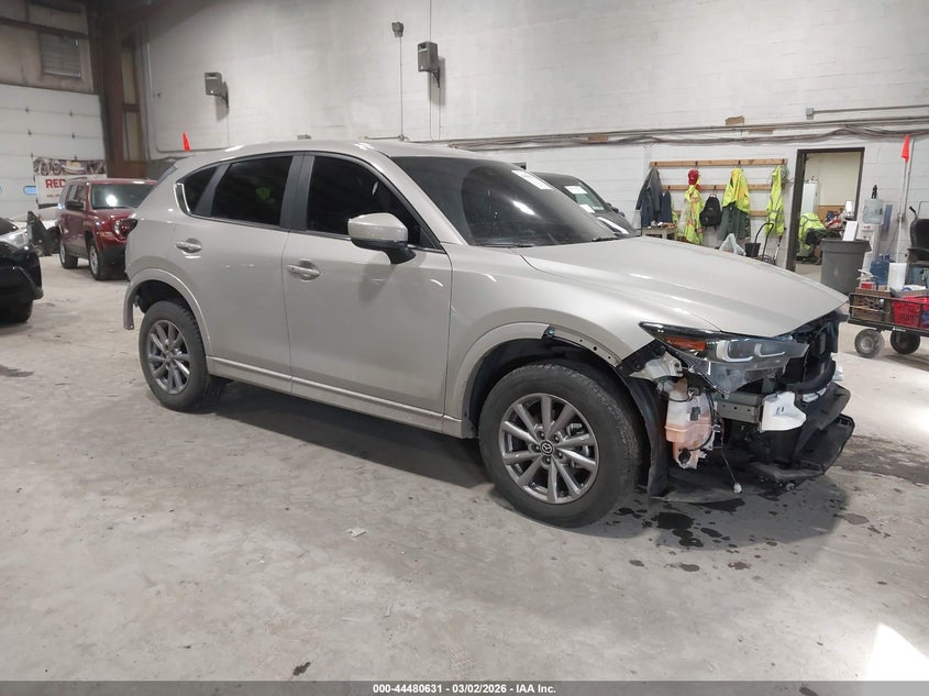 2024 Mazda Cx-5 2.5 S Select