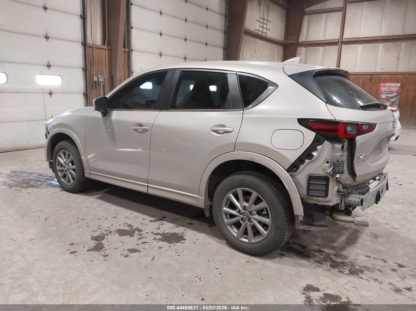 2024 Mazda Cx-5 2.5 S Select