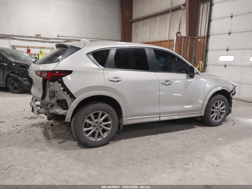 2024 Mazda Cx-5 2.5 S Select