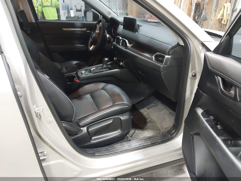 2024 Mazda Cx-5 2.5 S Select