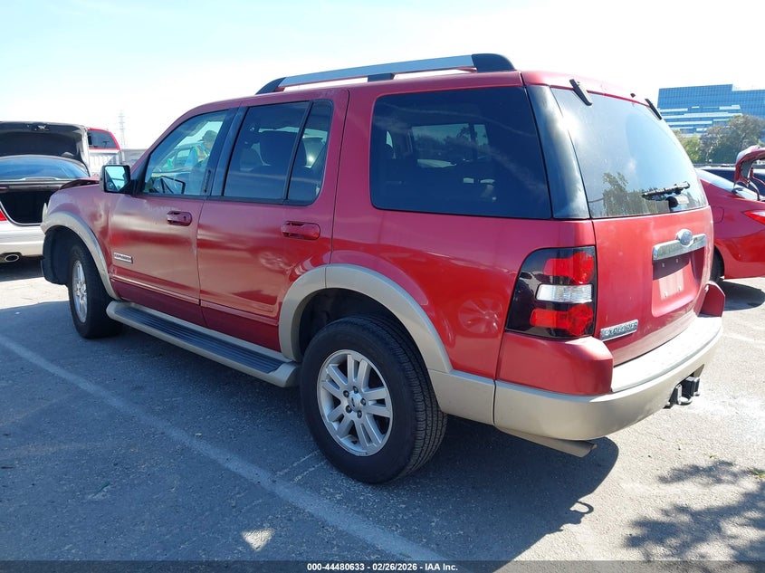 2007 Ford Explorer Eddie Bauer