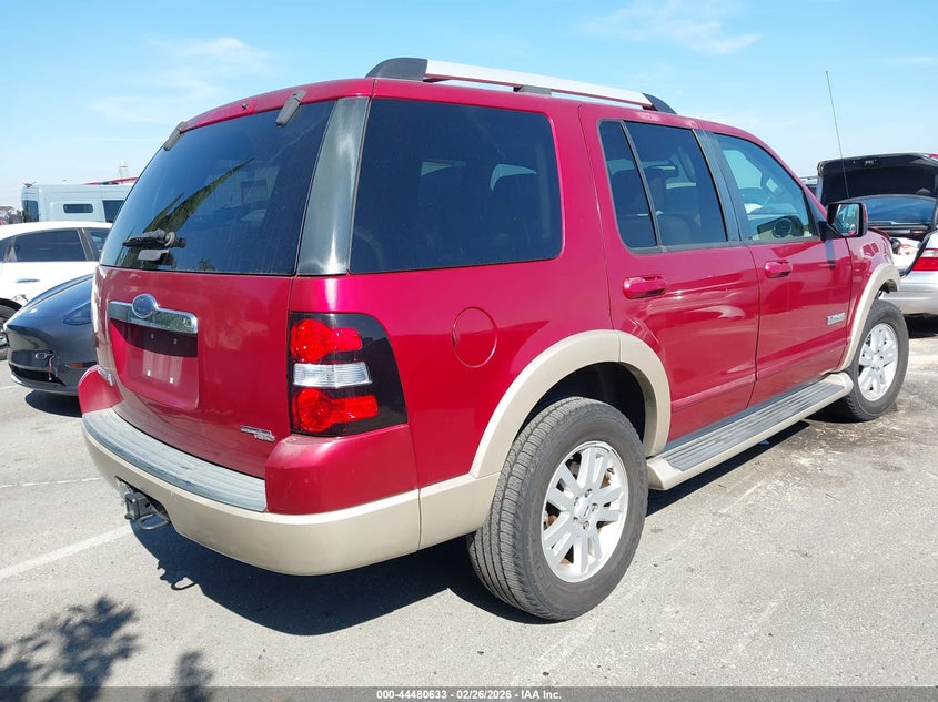 2007 Ford Explorer Eddie Bauer