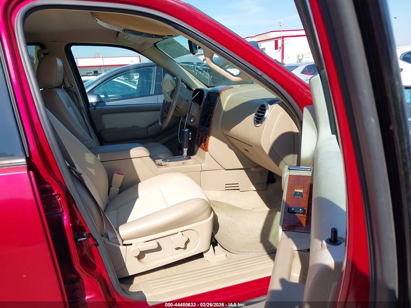 2007 Ford Explorer Eddie Bauer