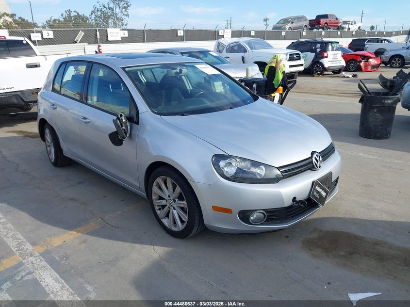 2014 Volkswagen Golf 2.0L Tdi