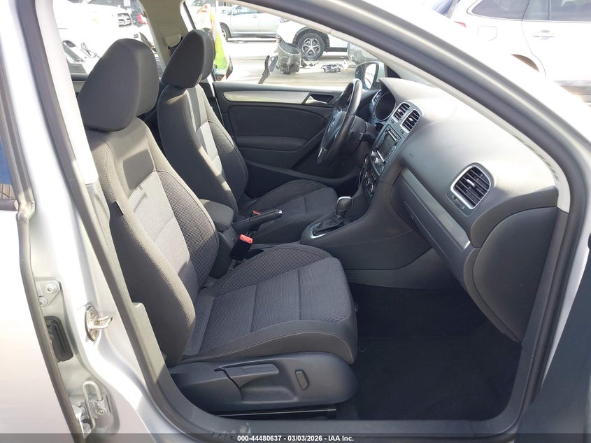 2014 Volkswagen Golf 2.0L Tdi