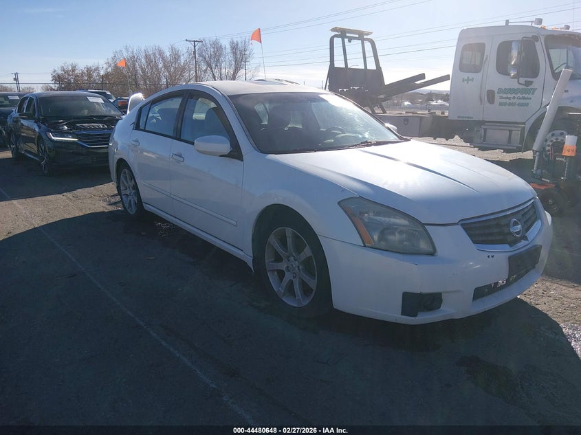 2007 Nissan Maxima 3.5 Se