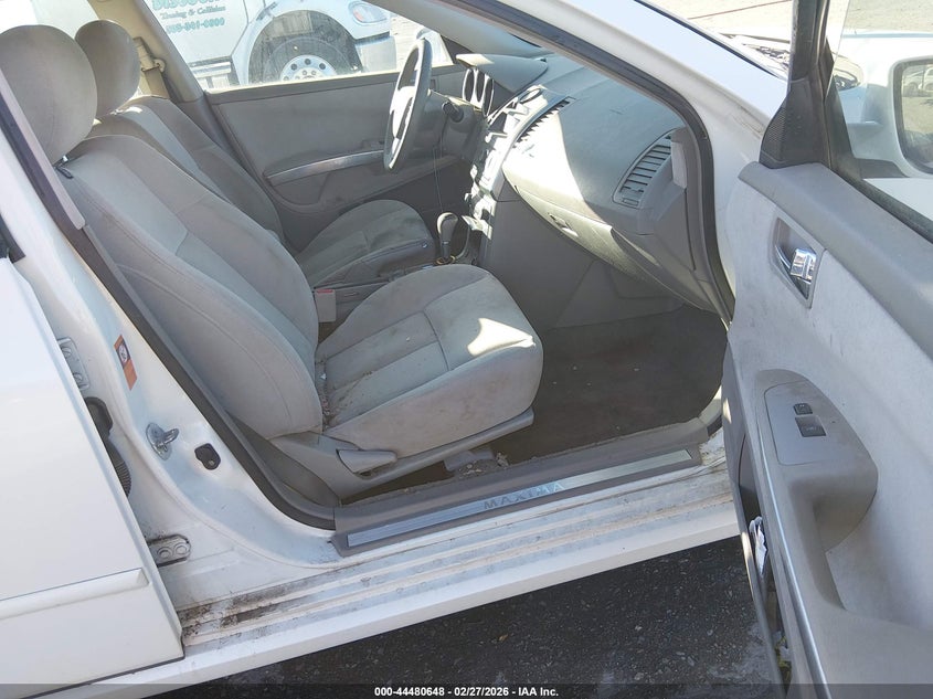 2007 Nissan Maxima 3.5 Se