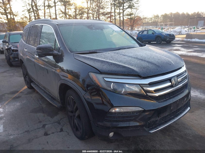 2016 Honda Pilot Touring