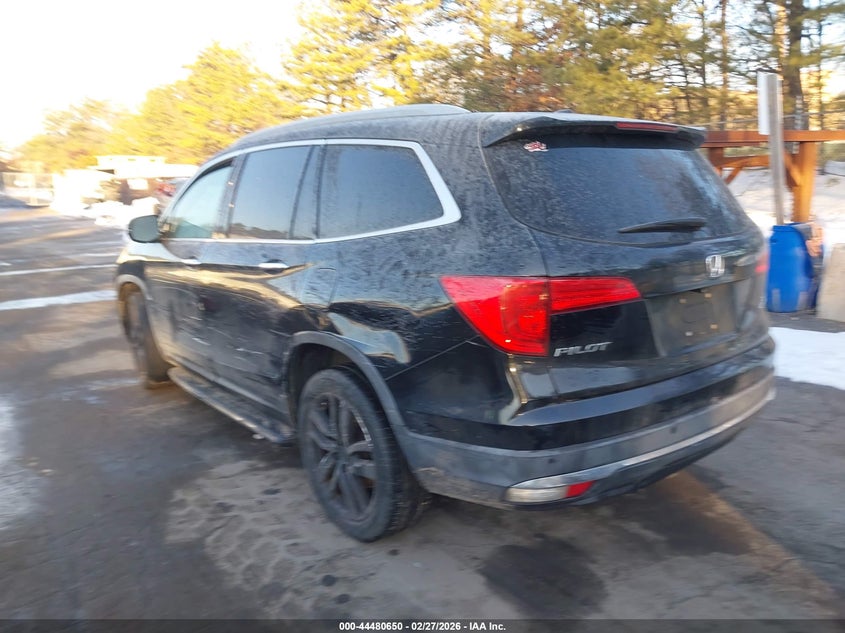 2016 Honda Pilot Touring
