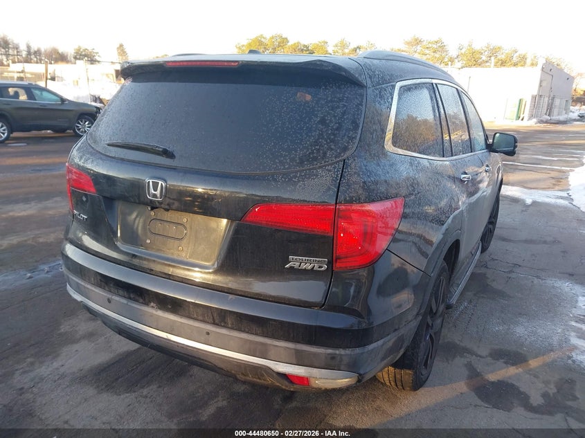 2016 Honda Pilot Touring