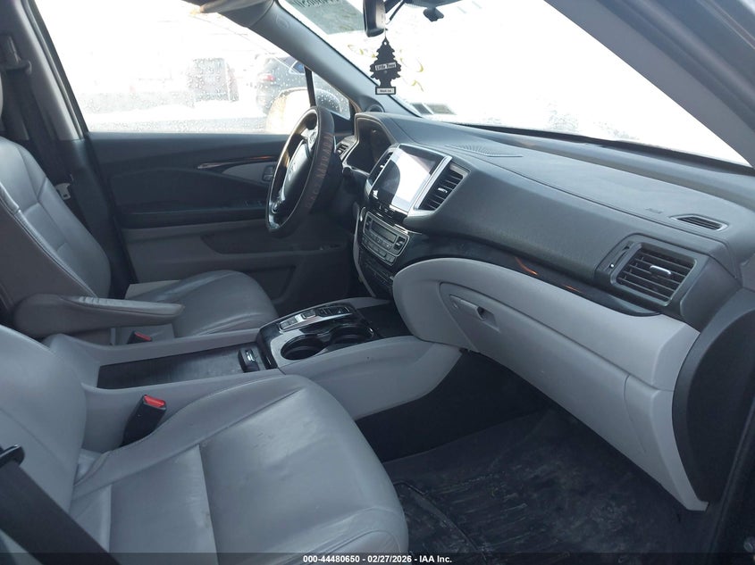 2016 Honda Pilot Touring