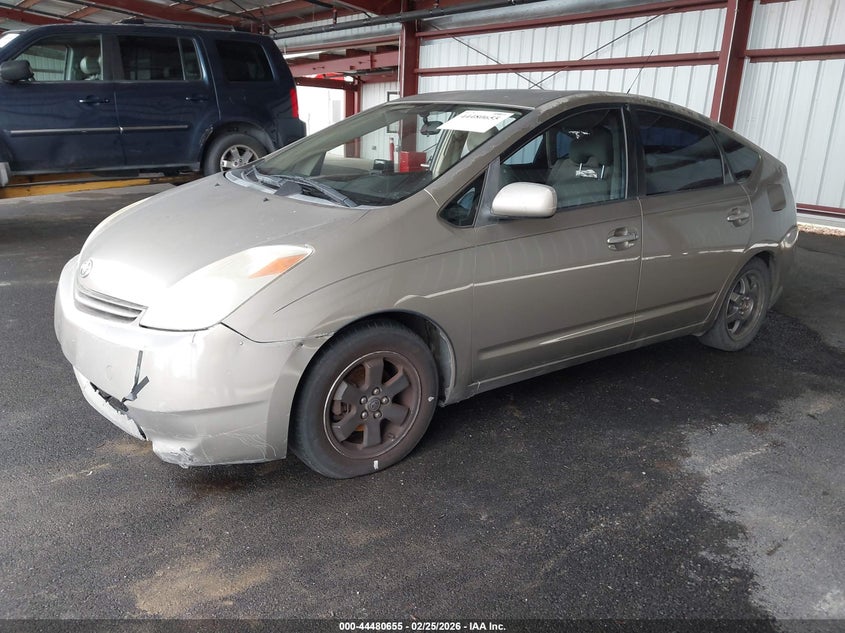 2004 Toyota Prius JTDKB20U040038822 photo 1