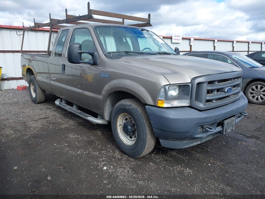 2004 Ford F-250