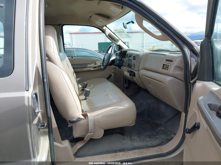 2004 Ford F-250 Lariat/Xl/Xlt