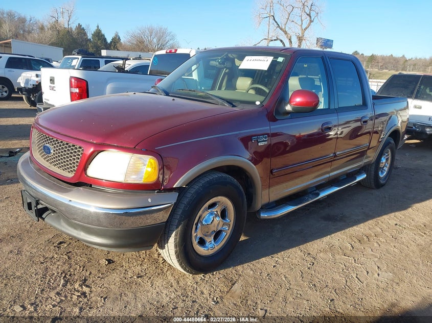 2003 Ford F-150 Lariat/Xlt