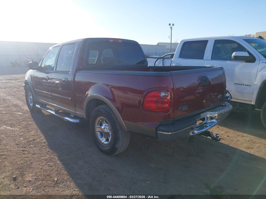 2003 Ford F-150 Lariat/Xlt