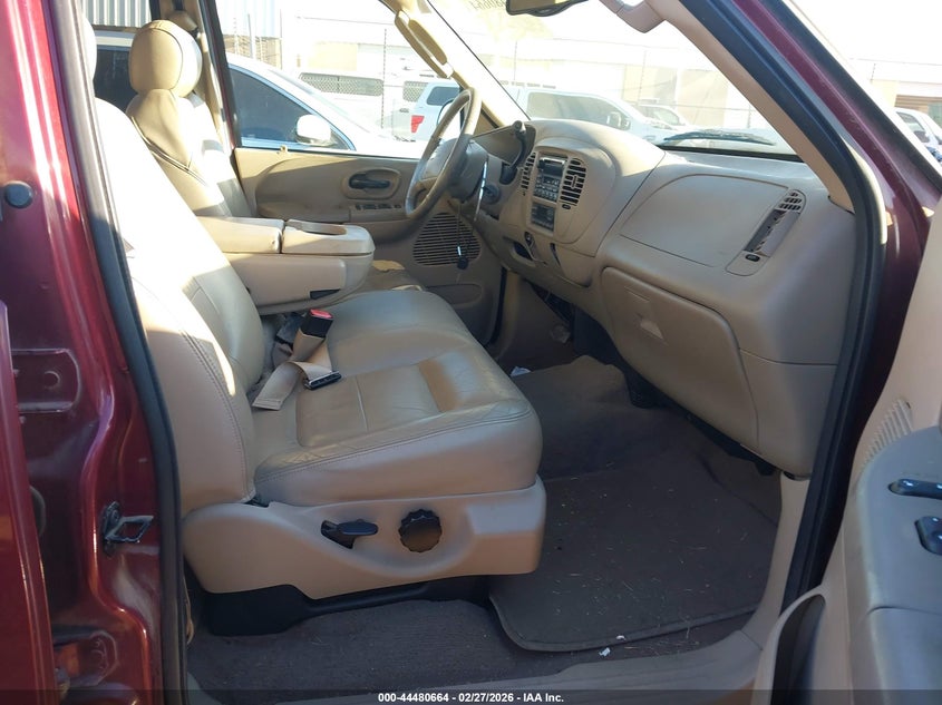 2003 Ford F-150 Lariat/Xlt