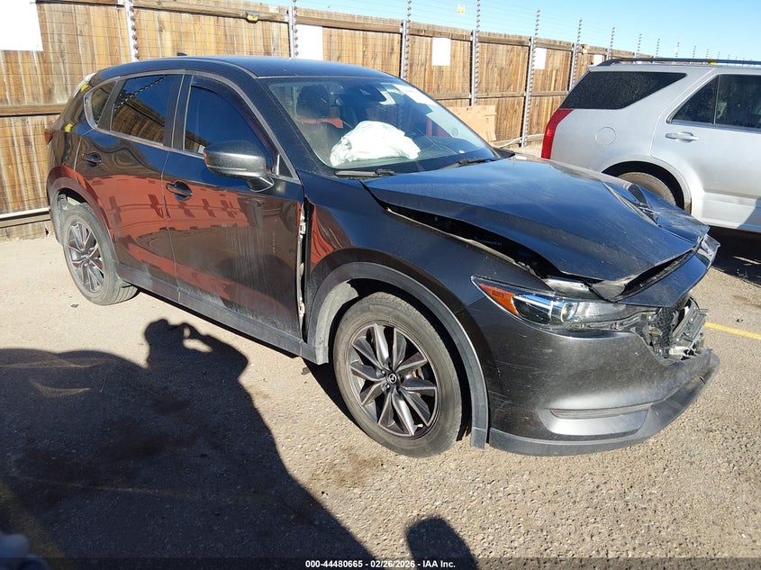 2018 Mazda Cx-5 Touring